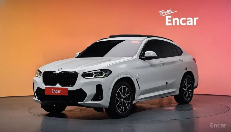 Bmw X4