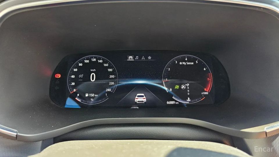 Renault-KoreaSamsung XM3