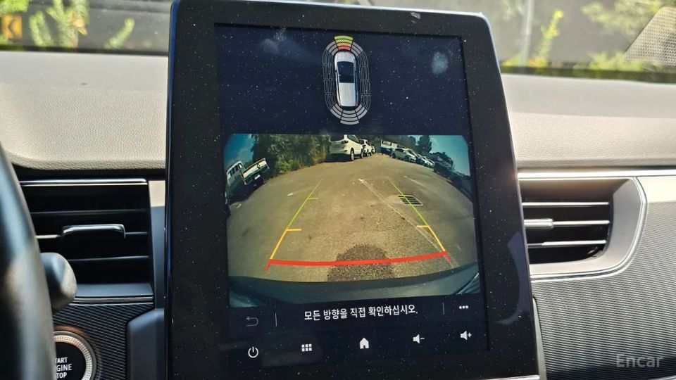 Renault-KoreaSamsung XM3