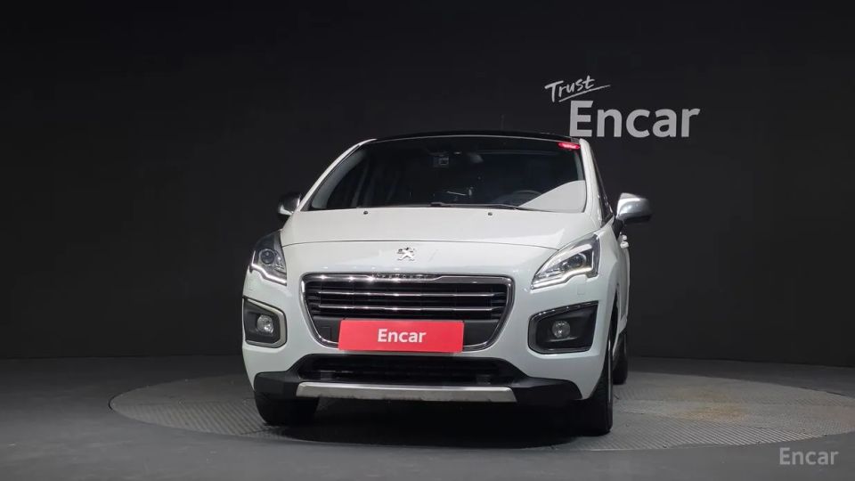 Peugeot 3008