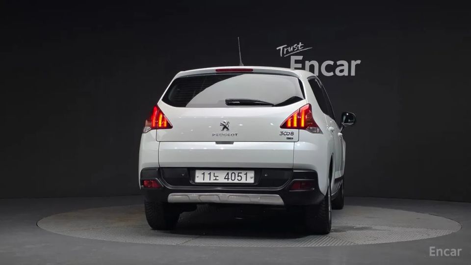 Peugeot 3008