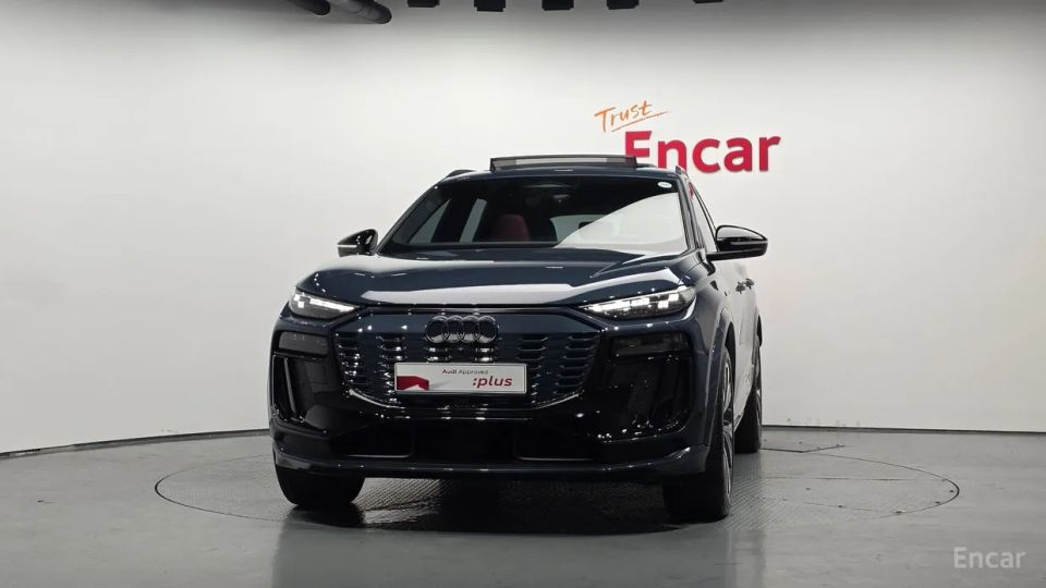 Audi SQ6 e-tron