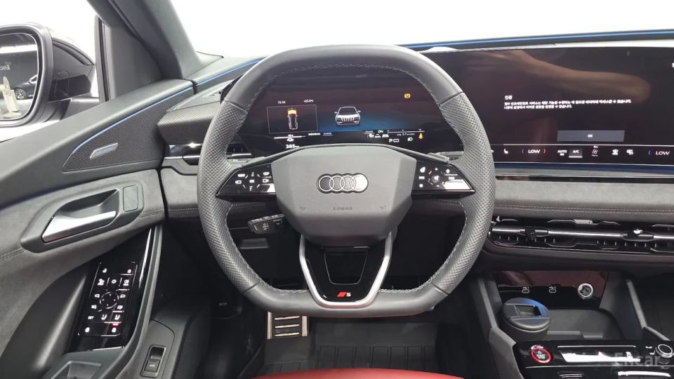 Audi SQ6 e-tron
