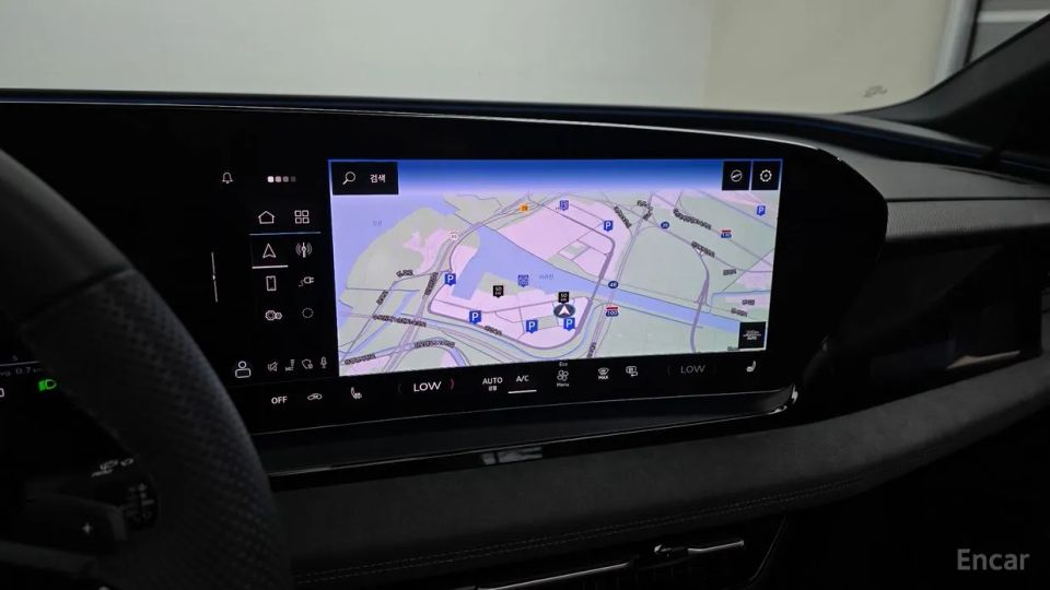 Audi SQ6 e-tron