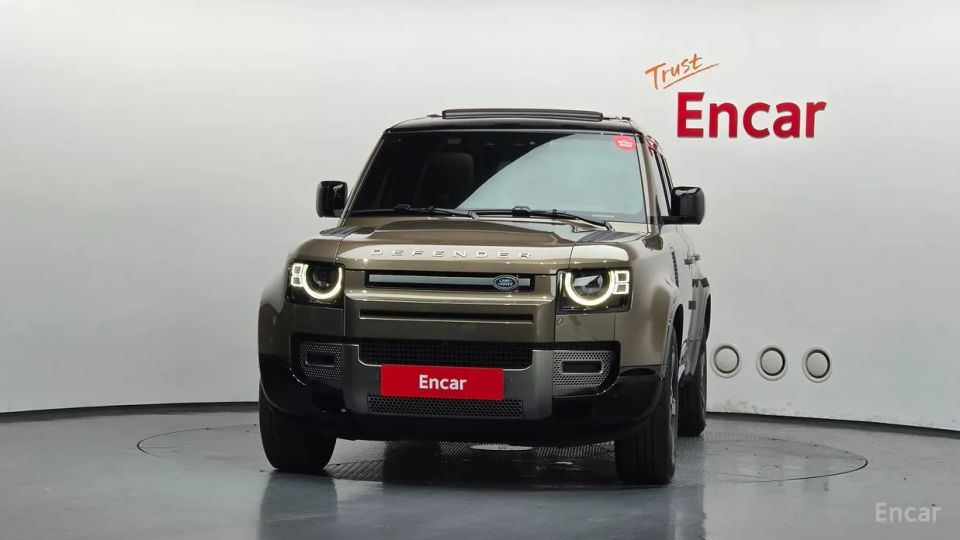 Land Rover Defender