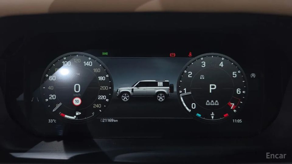 Land Rover Defender