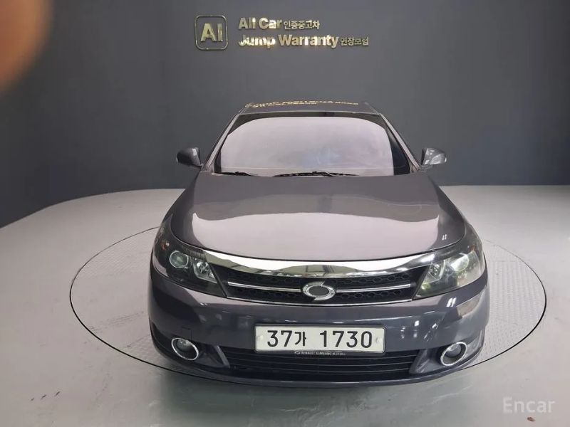 Renault-KoreaSamsung SM5