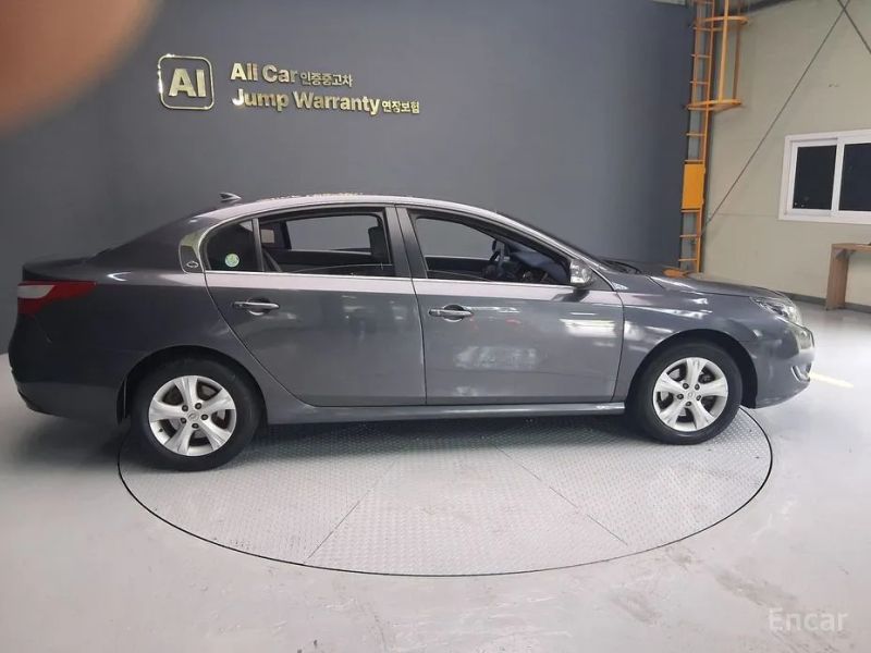 Renault-KoreaSamsung SM5