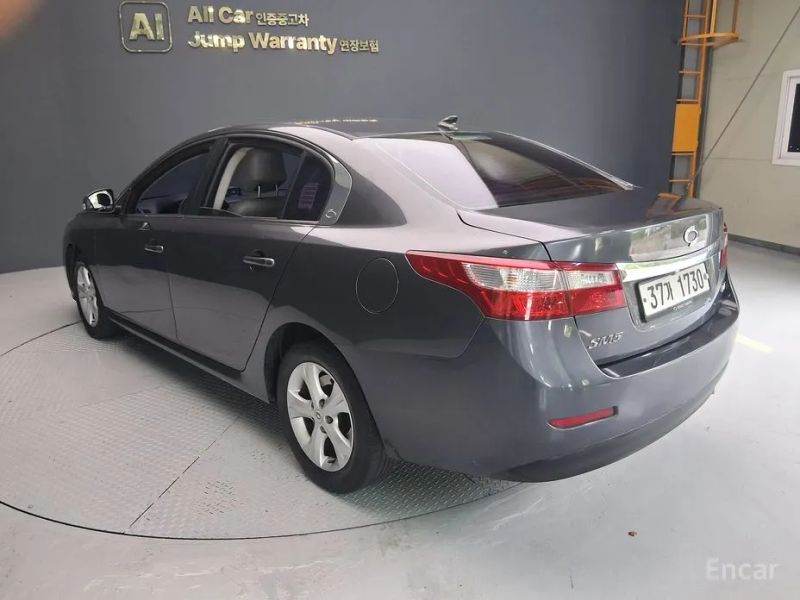 Renault-KoreaSamsung SM5