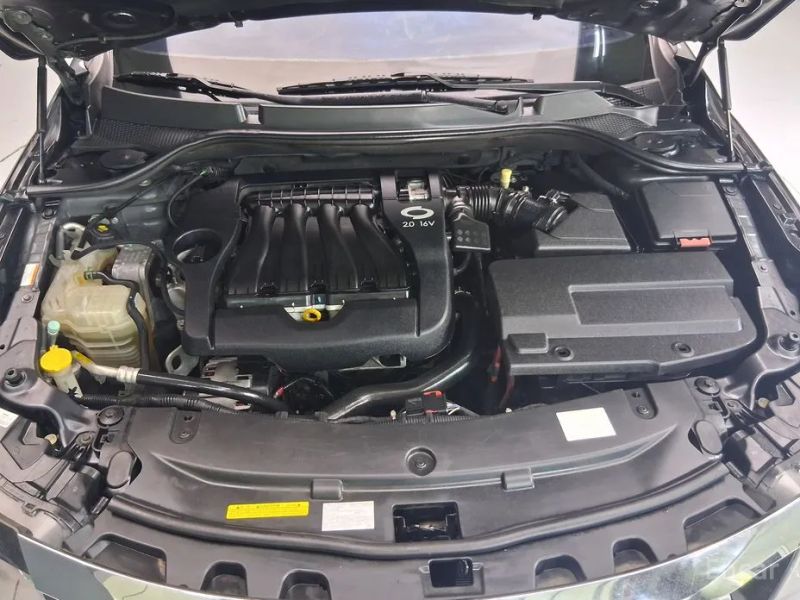 Renault-KoreaSamsung SM5