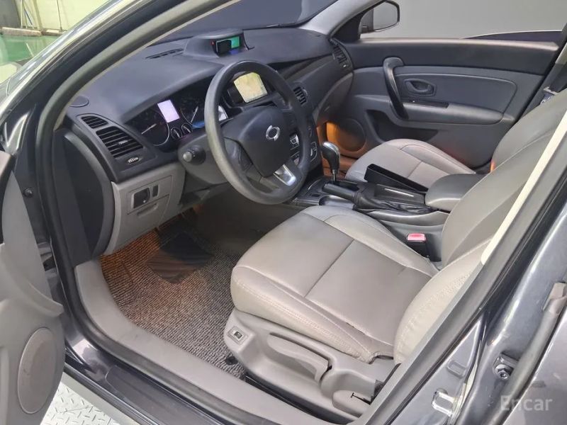 Renault-KoreaSamsung SM5