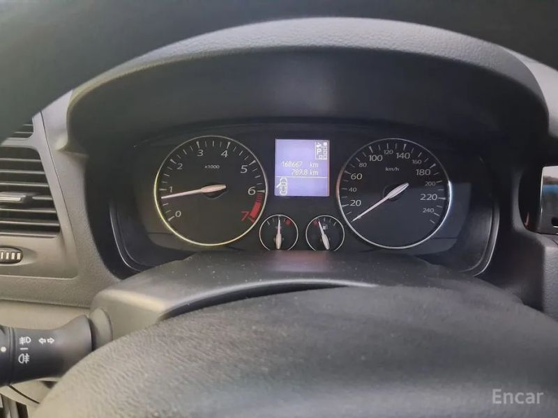 Renault-KoreaSamsung SM5