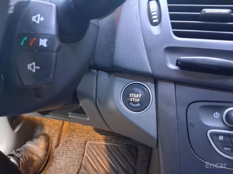 Renault-KoreaSamsung SM5