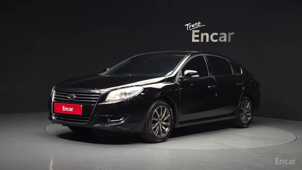 Renault-KoreaSamsung SM7