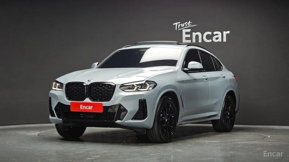 BMW X4