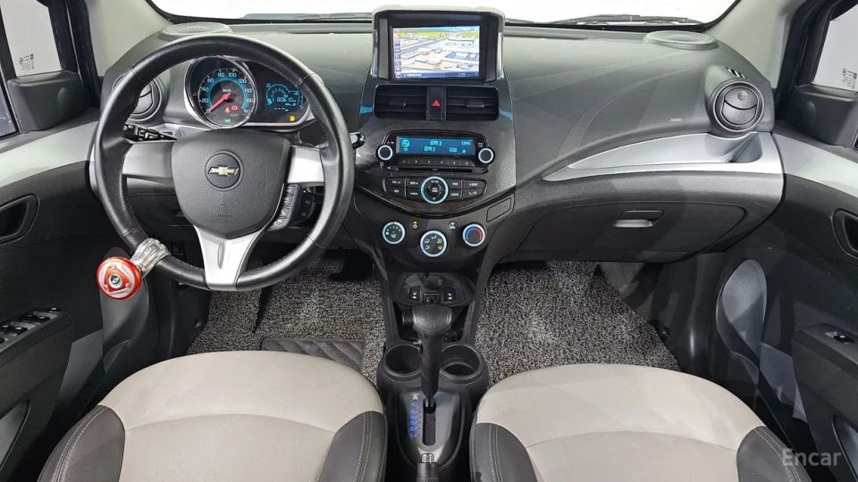 ChevroletGMDaewoo Spark