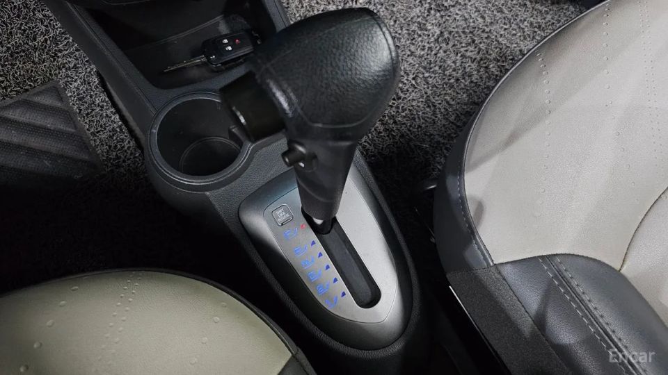 ChevroletGMDaewoo Spark