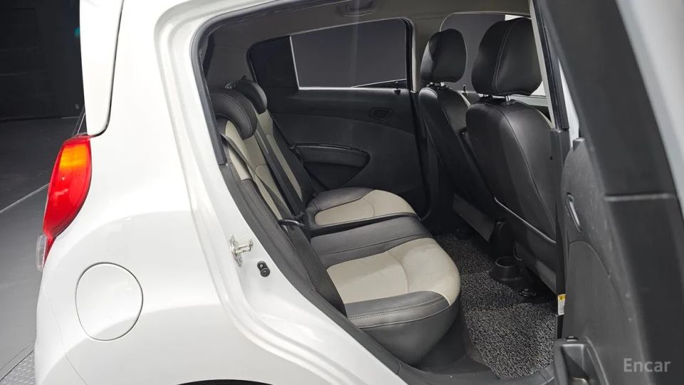 ChevroletGMDaewoo Spark