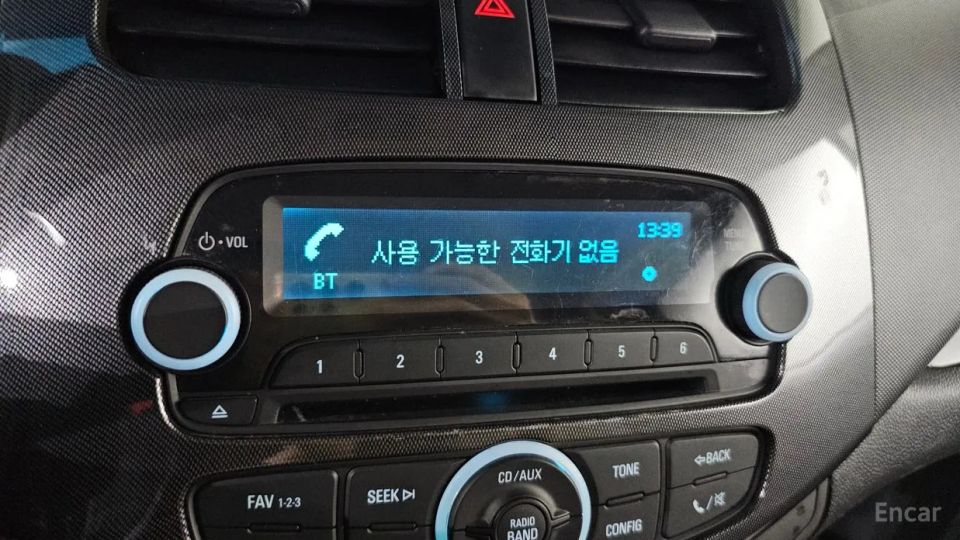 ChevroletGMDaewoo Spark