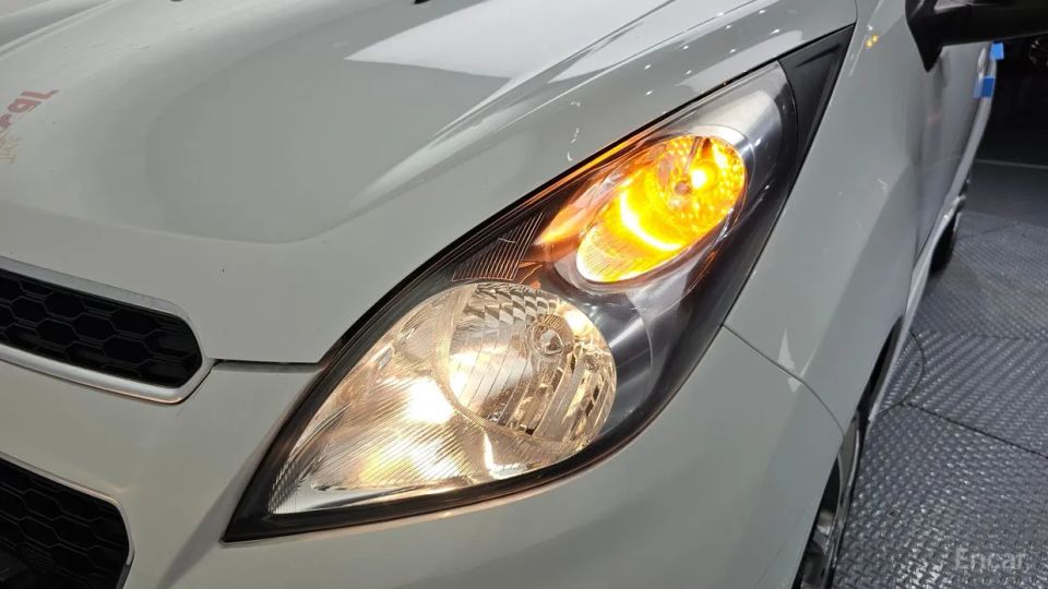 ChevroletGMDaewoo Spark