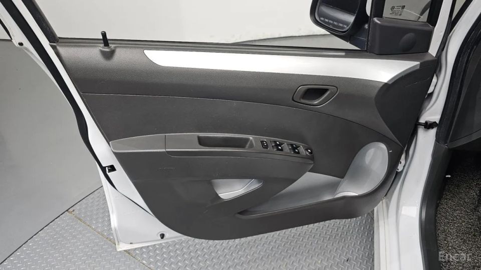 ChevroletGMDaewoo Spark