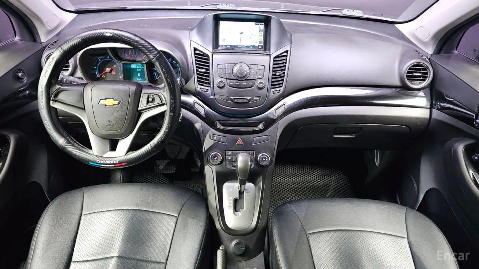 ChevroletGMDaewoo Orlando
