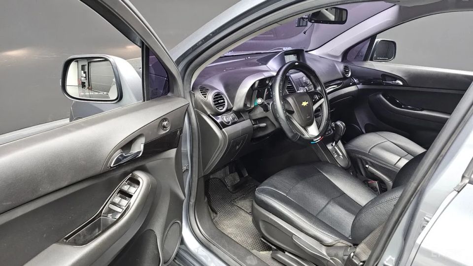 ChevroletGMDaewoo Orlando