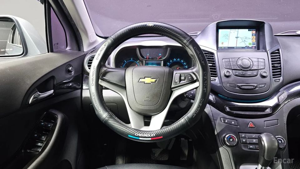 ChevroletGMDaewoo Orlando