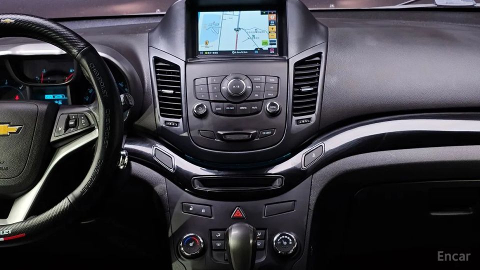 ChevroletGMDaewoo Orlando