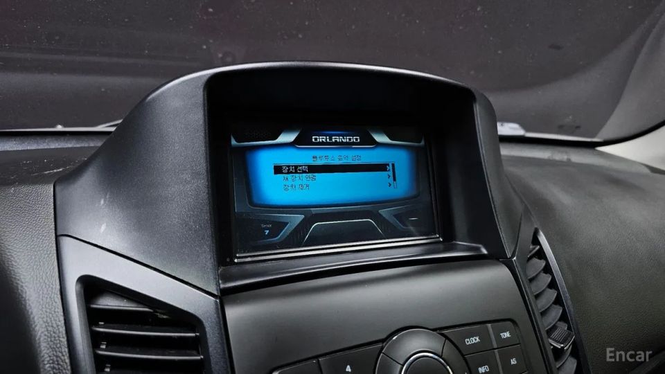 ChevroletGMDaewoo Orlando
