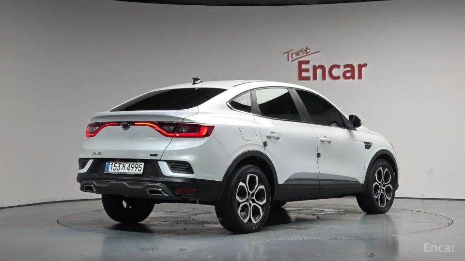 Renault-KoreaSamsung XM3