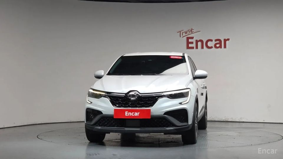 Renault-KoreaSamsung XM3