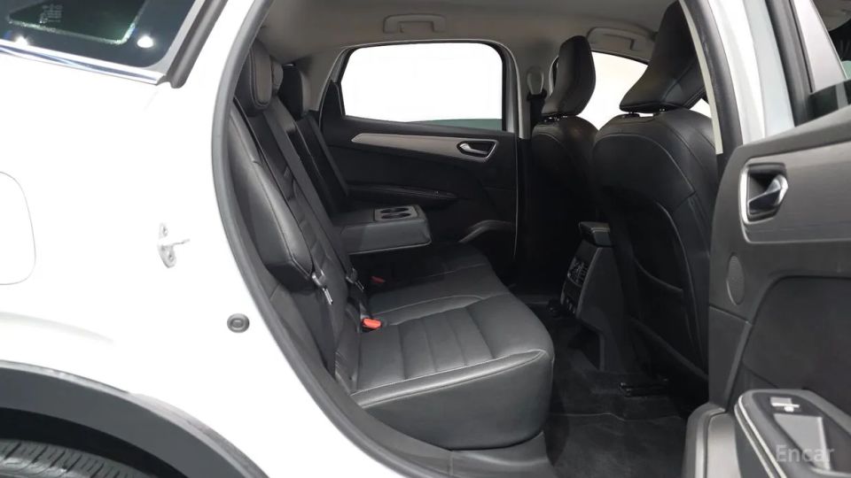 Renault-KoreaSamsung XM3
