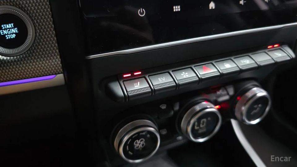 Renault-KoreaSamsung XM3