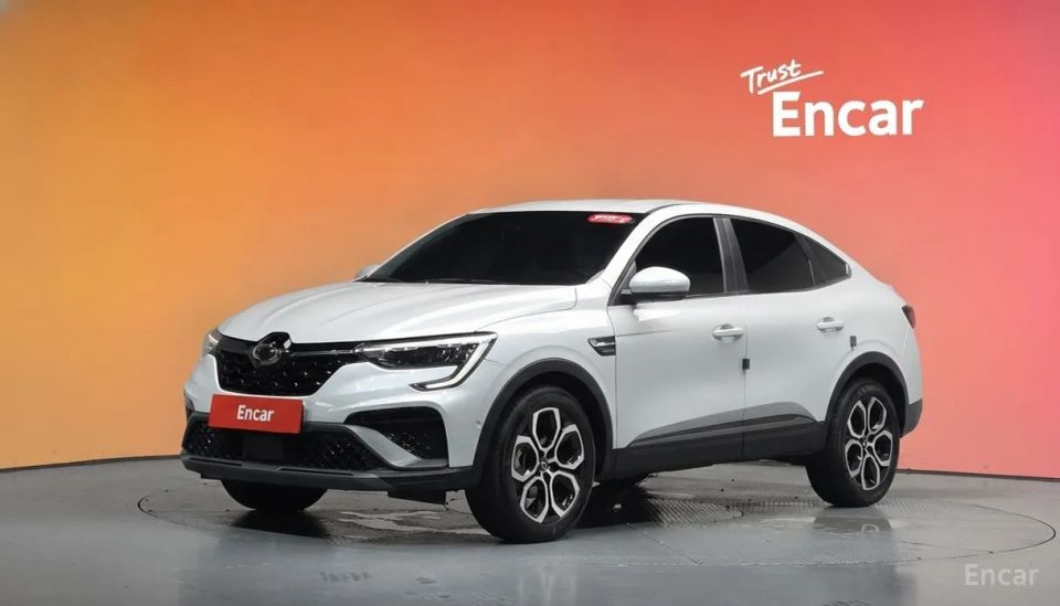 Renault-KoreaSamsung XM3