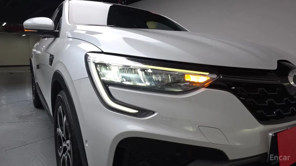 Renault-KoreaSamsung XM3