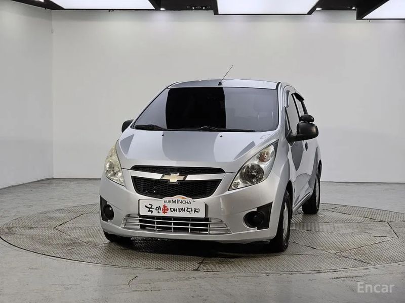 ChevroletGMDaewoo Spark