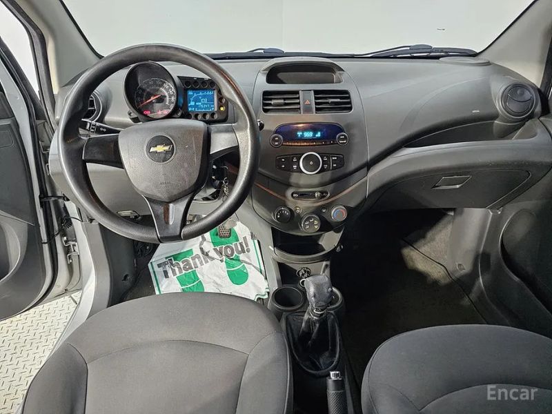 ChevroletGMDaewoo Spark