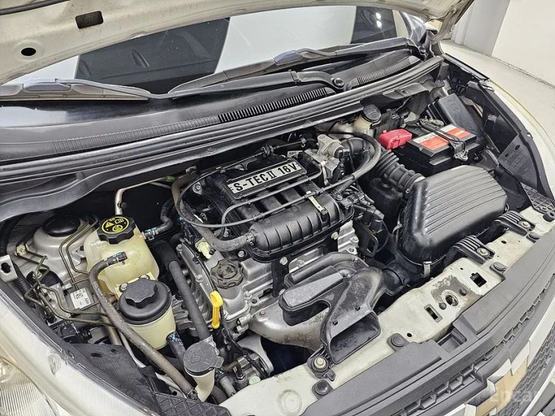 ChevroletGMDaewoo Spark