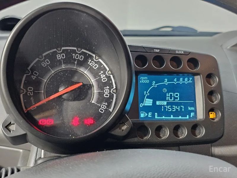 ChevroletGMDaewoo Spark