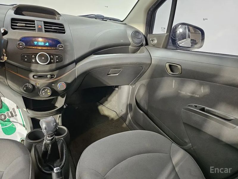 ChevroletGMDaewoo Spark