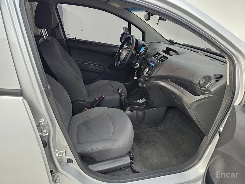 ChevroletGMDaewoo Spark