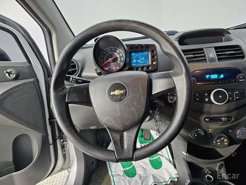 ChevroletGMDaewoo Spark