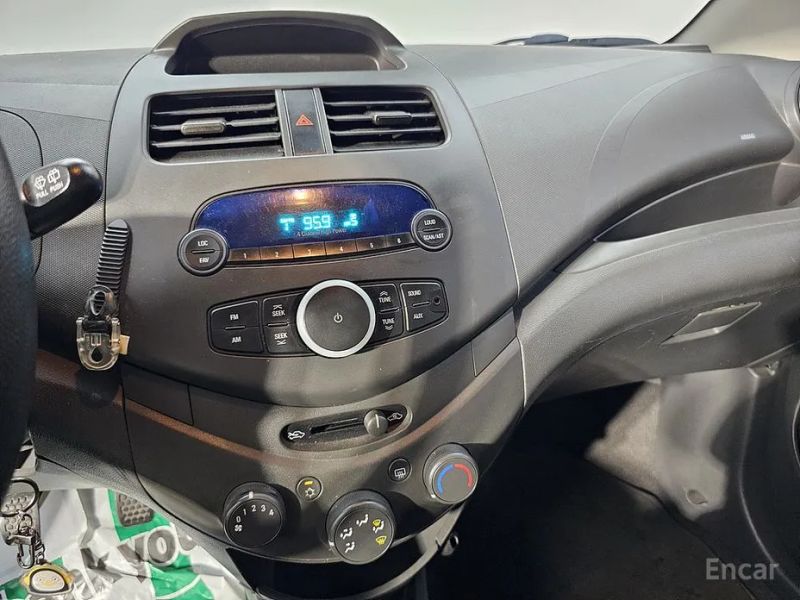 ChevroletGMDaewoo Spark