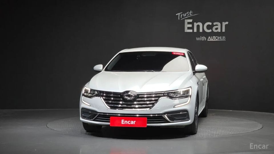 Renault-KoreaSamsung SM6