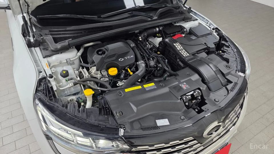 Renault-KoreaSamsung SM6