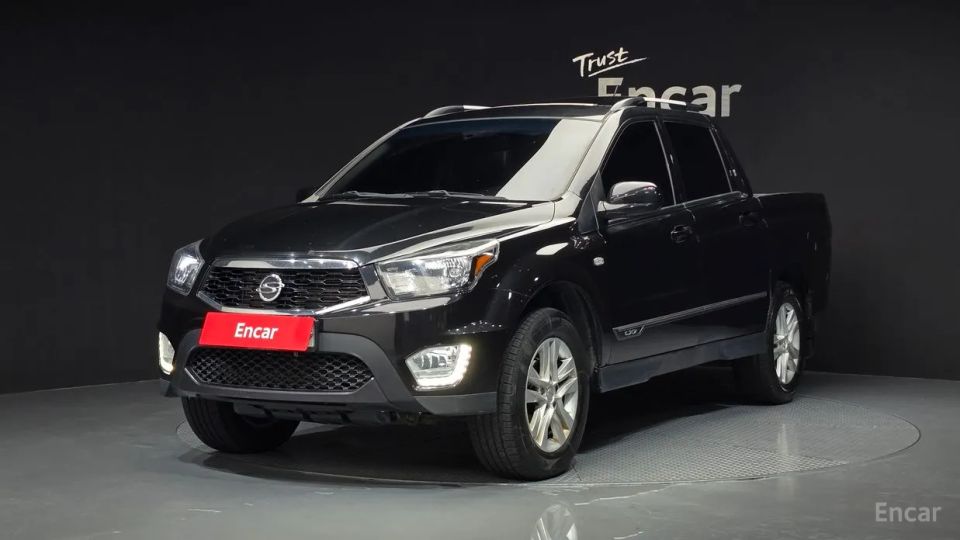 KG_Mobility_Ssangyong KORANDO