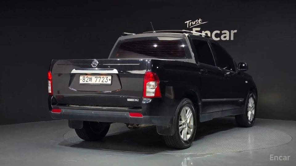 KG_Mobility_Ssangyong KORANDO