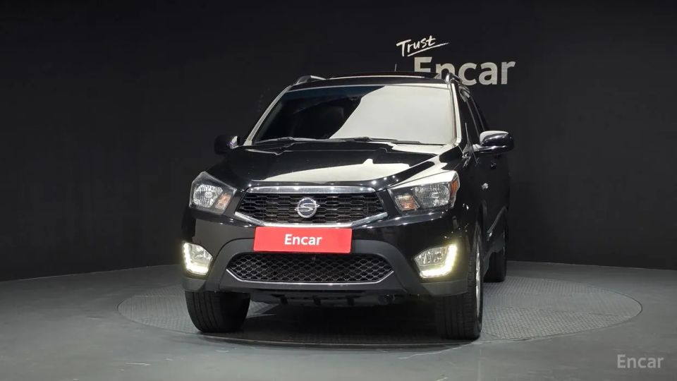 KG_Mobility_Ssangyong KORANDO