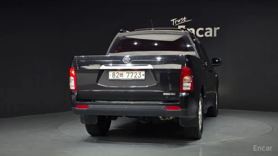 KG_Mobility_Ssangyong KORANDO